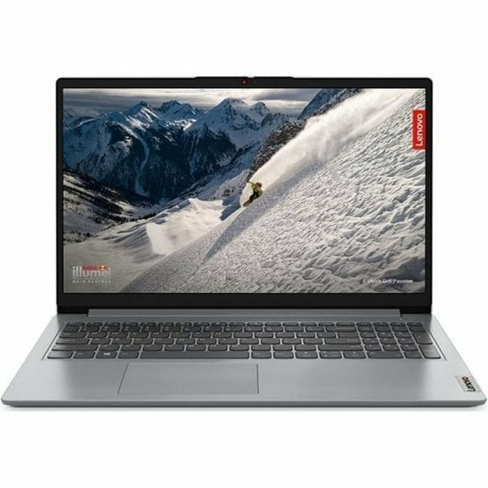 Laptop Lenovo IdeaPad 1 15IGL7 15,6" Intel Celeron N4020 4 GB RAM 128 GB Qwerty Spaniolă