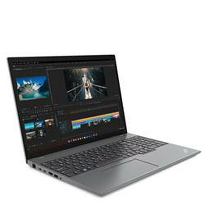 Laptop Lenovo 21HH0066SP 16" Intel Core i7-1355U 16 GB RAM 512 GB SSD Qwerty Spaniolă