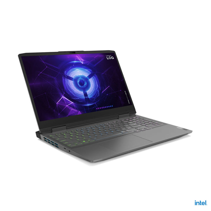 Laptop Lenovo LOQ 15IRH8 15,6" Intel Core i7-13620H 16 GB RAM 512 GB SSD Nvidia Geforce RTX 4060 Qwerty Spaniolă