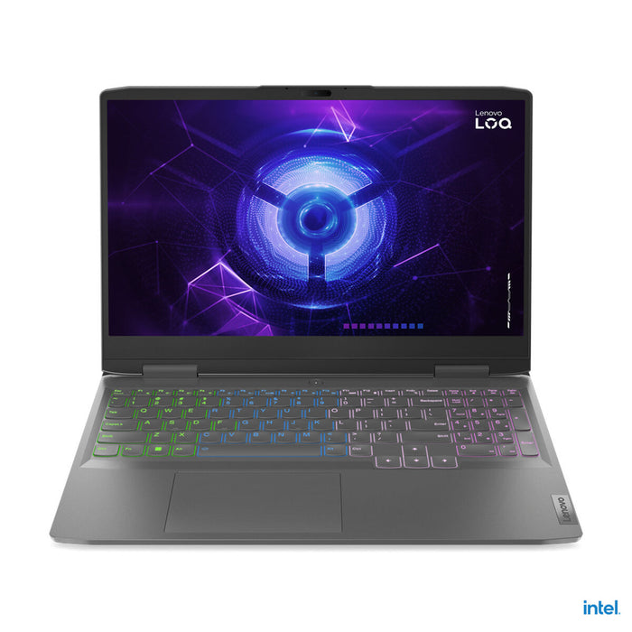 Laptop Lenovo LOQ 15IRH8 15,6" Intel Core i7-13620H 16 GB RAM 512 GB SSD Nvidia Geforce RTX 4060 Qwerty Spaniolă