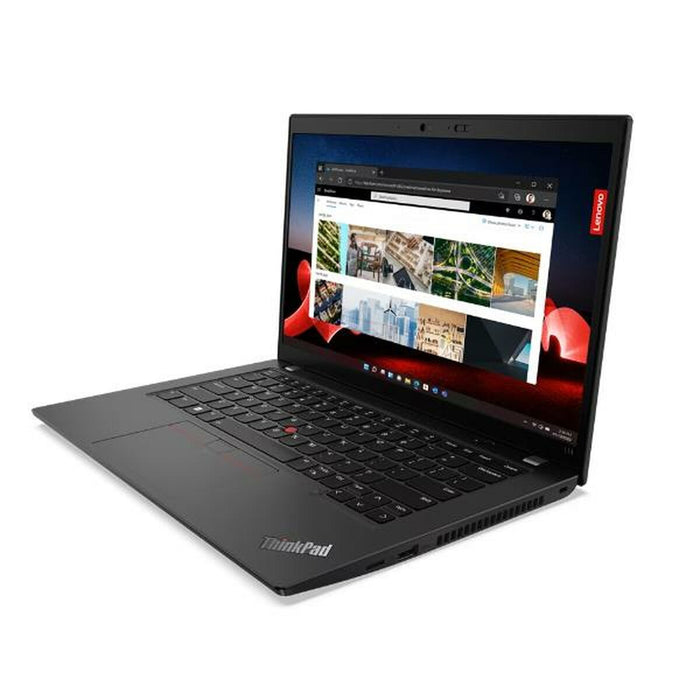 Laptop Lenovo 21H1003DSP 14" i5-1335U 16 GB RAM 512 GB SSD Qwerty Spaniolă