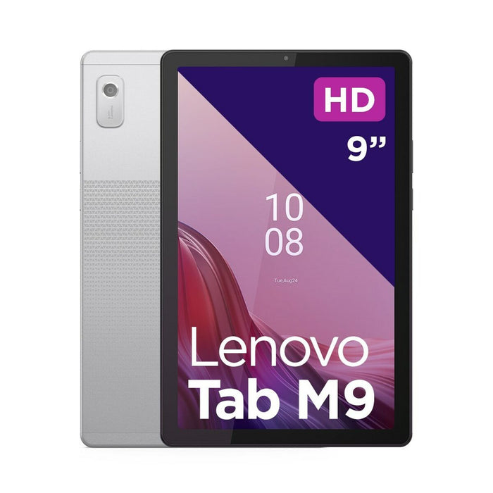 Tabletă Lenovo M9  4 GB RAM 3 GB RAM 9" MediaTek Helio G80 Gri 32 GB