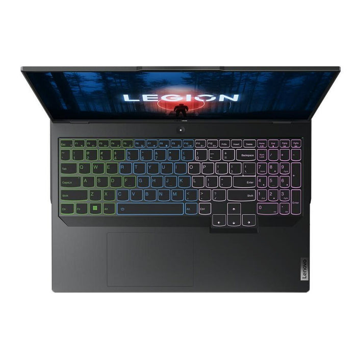 Laptop Lenovo Legion Pro 5 16" AMD Ryzen 7 7745HX 16 GB RAM 512 GB SSD Nvidia Geforce RTX 4070 QWERTY