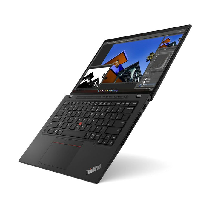 Laptop Lenovo ThinkPad T14 14" Intel Core i7-1355U 16 GB RAM 1 TB SSD Qwerty US