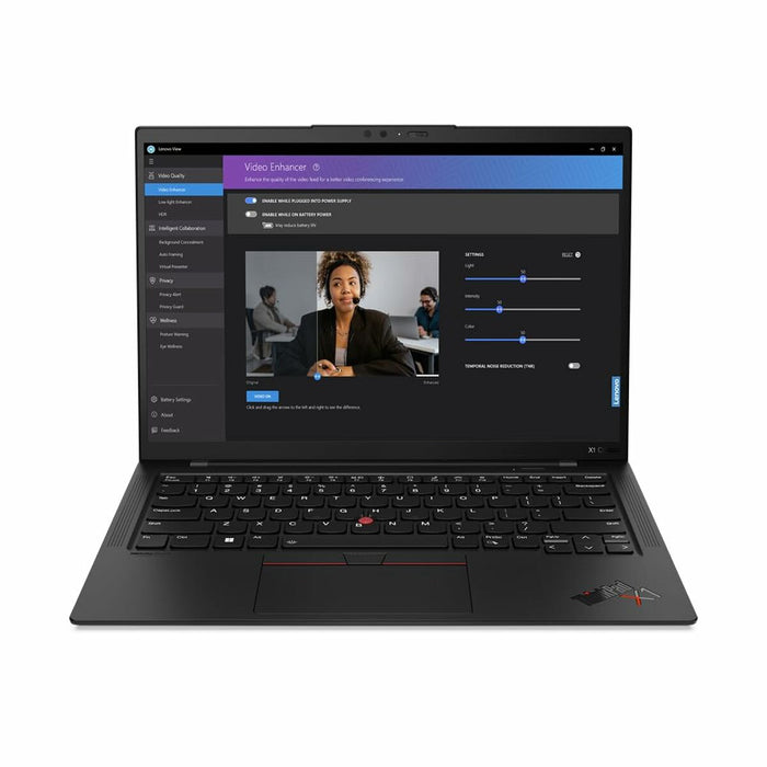 Laptop Lenovo ThinkPad X1 Carbon G11 21HM006GSP 14" Intel Core i7-1355U Qwerty Spaniolă 512 GB SSD 32 GB RAM