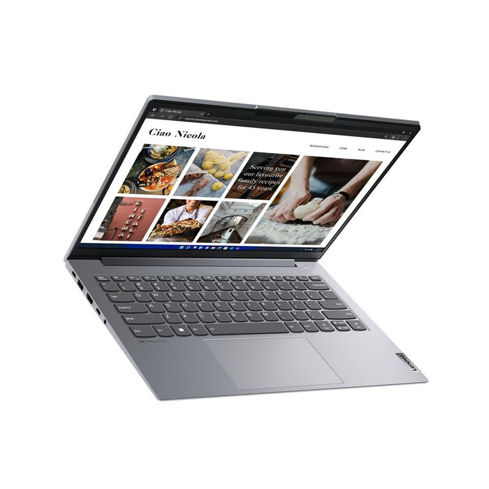Laptop Lenovo ThinkBook 14 G4+ 14" Intel Core I3-1215U 8 GB RAM 256 GB SSD