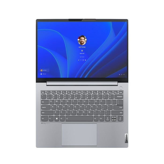 Laptop Lenovo ThinkBook 14 G4+ 14" Intel Core I3-1215U 8 GB RAM 256 GB SSD