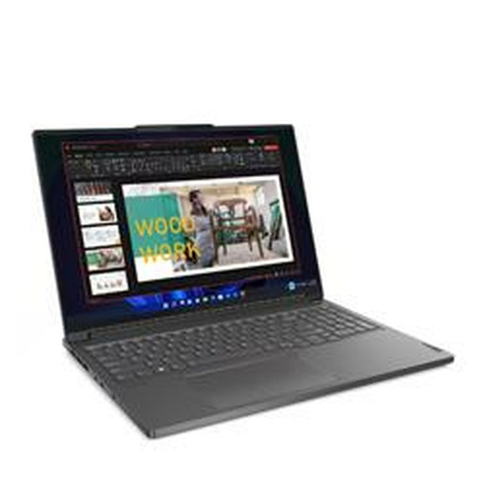 Laptop Lenovo 21J80025SP 16" Intel Core i7-13700H 32 GB RAM 1 TB SSD Nvidia Geforce RTX 4060 Qwerty Spaniolă