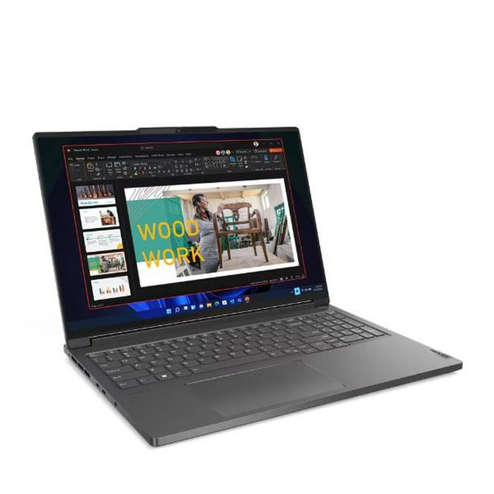 Laptop Lenovo 21J80025SP 16" Intel Core i7-13700H 32 GB RAM 1 TB SSD Nvidia Geforce RTX 4060 Qwerty Spaniolă