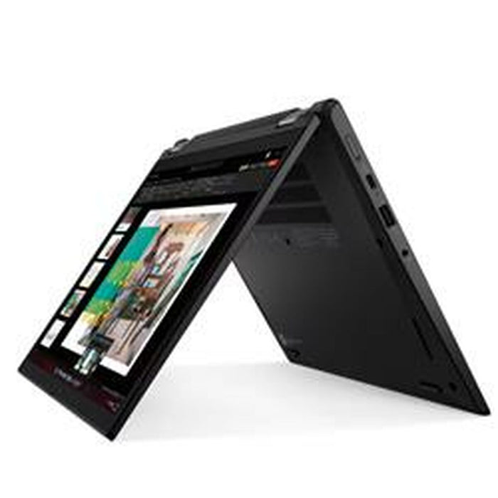Laptop Lenovo 21FJ001YSP 13,3" i5-1335U 8 GB RAM 256 GB SSD Qwerty Spaniolă