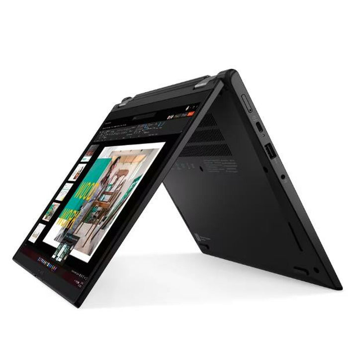 Laptop Lenovo 21FJ001YSP 13,3" i5-1335U 8 GB RAM 256 GB SSD Qwerty Spaniolă