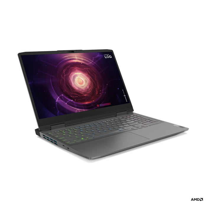 Laptop Lenovo 82XT0055SP 15,6" 16 GB RAM 1 TB SSD Nvidia Geforce RTX 4060 Qwerty Spaniolă