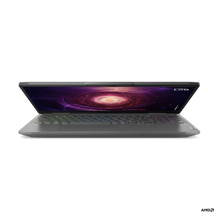 Laptop Lenovo 82XT0055SP 15,6" 16 GB RAM 1 TB SSD Nvidia Geforce RTX 4060 Qwerty Spaniolă