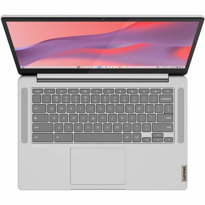 Laptop Lenovo Ultrathin 14 Chromebook 8 GB RAM 128 GB Azerty Franceză 14"
