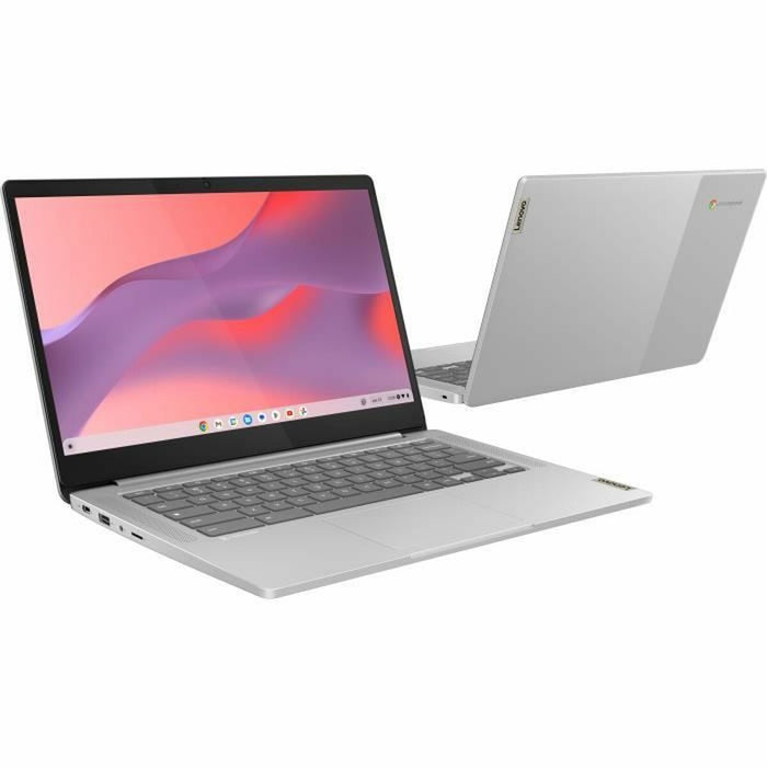 Laptop Lenovo Ultrathin 14 Chromebook 8 GB RAM 128 GB Azerty Franceză 14"