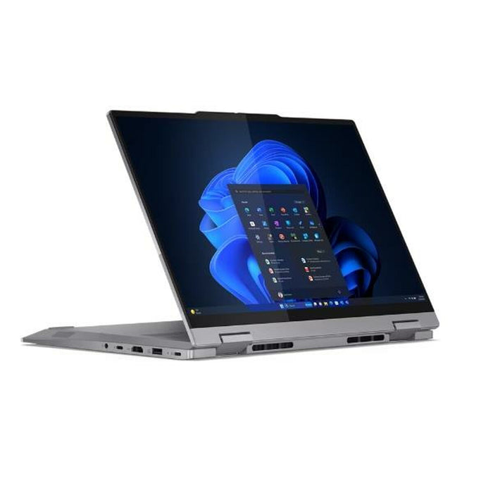 Laptop Lenovo ThinkBook Yoga 14 14" Intel Core Ultra 5 125U 16 GB RAM 512 GB SSD Qwerty Spaniolă