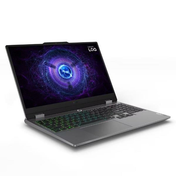 Laptop Lenovo LOQ 15IRX9 15,6" i7-13650HX 16 GB RAM 1 TB SSD Qwerty Spaniolă