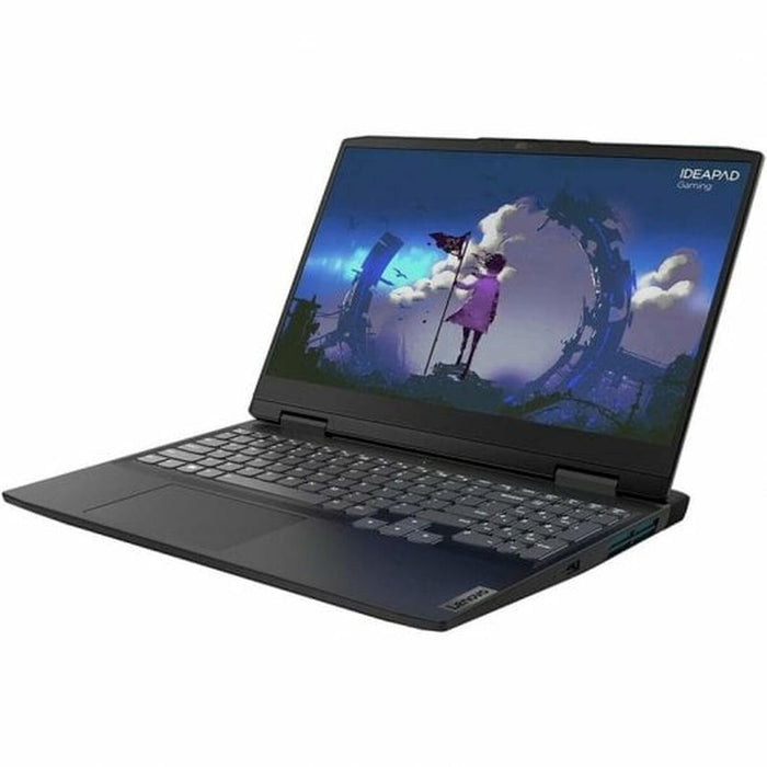 Laptop Lenovo 82SB00YLSP 15,6" RYZEN 7-6800H 16 GB RAM 512 GB SSD NVIDIA GeForce RTX 3050 Ti Qwerty Spaniolă
