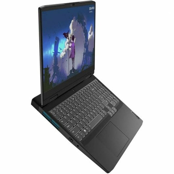 Laptop Lenovo 82SB00YLSP 15,6" RYZEN 7-6800H 16 GB RAM 512 GB SSD NVIDIA GeForce RTX 3050 Ti Qwerty Spaniolă