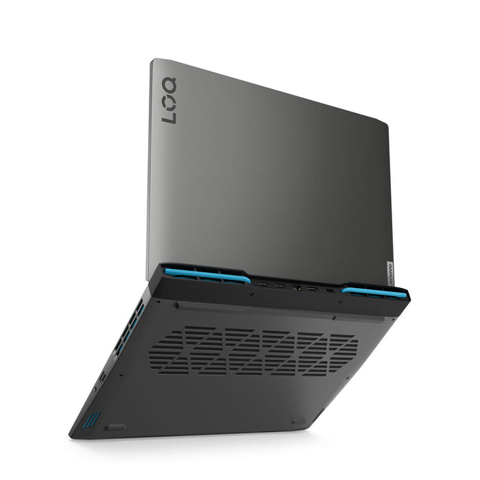 Laptop Lenovo LOQ 15IRH8 Qwerty Spaniolă i5-12450H 16 GB RAM 512 GB SSD Nvidia Geforce RTX 4050