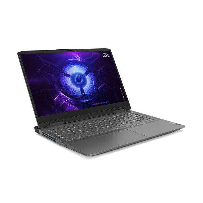 Laptop Lenovo LOQ 15IRH8 Qwerty Spaniolă i5-12450H 16 GB RAM 512 GB SSD Nvidia Geforce RTX 4050