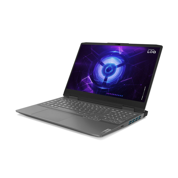 Laptop Lenovo LOQ 15IRH8 Qwerty Spaniolă i5-12450H 16 GB RAM 512 GB SSD Nvidia Geforce RTX 4050