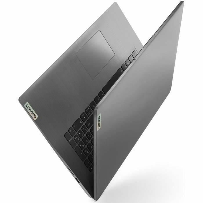 Laptop Lenovo Ultrathin 17 82KV00GPFR AMD Ryzen 5 5500U 8 GB RAM 512 GB SSD Azerty Franceză