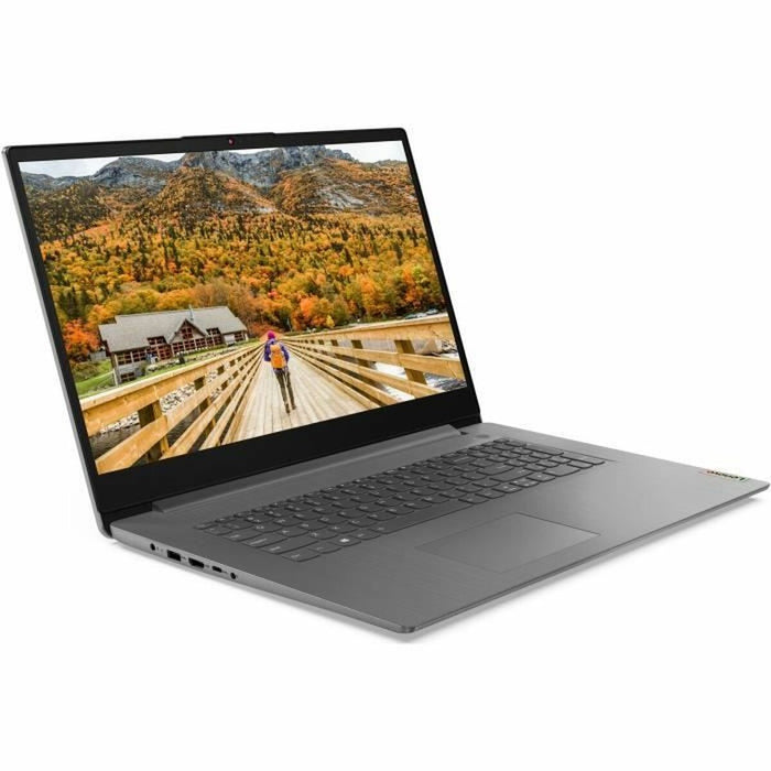 Laptop Lenovo 82KV00H1FR 17,3" Ryzen 7 5700U 8 GB RAM 512 GB SSD Azerty Franceză