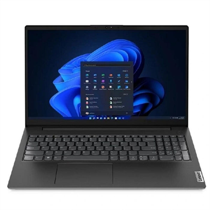 Laptop Lenovo 82TT00QDSP 15" Intel Core i3 Intel Core I3-1215U 8 GB RAM 512 GB SSD Qwerty US Negru