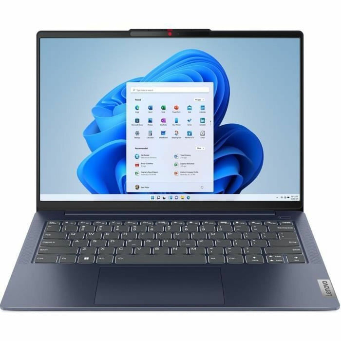 Laptop Lenovo 14" 512 GB SSD Azerty Franceză