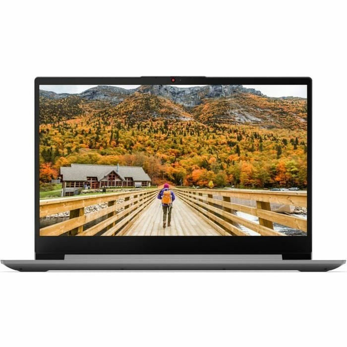 Laptop Lenovo 17,3" 512 GB SSD Azerty Franceză