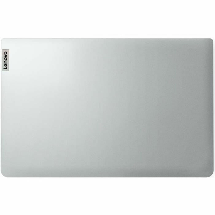 Laptop Lenovo 15" AMD Ryzen 5 5500U 16 GB RAM 512 GB SSD Azerty Franceză