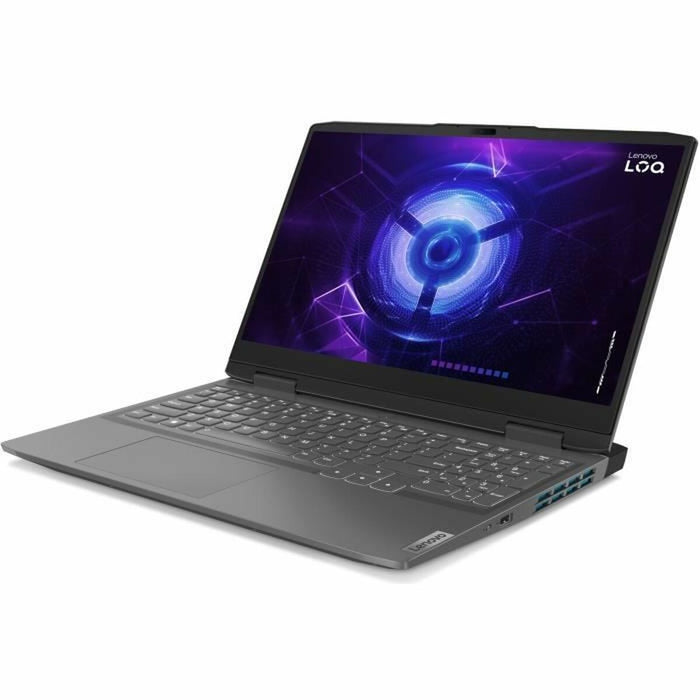 Laptop Lenovo LOQ Gaming i5-12450H 16 GB RAM 512 GB SSD Nvidia Geforce RTX 4060 Azerty Franceză 15"