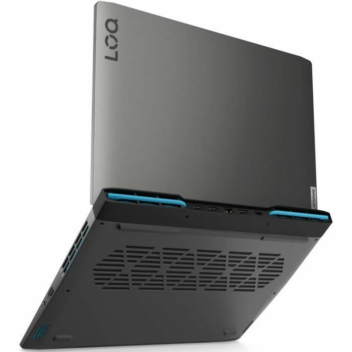 Laptop Lenovo LOQ Gaming i5-12450H 16 GB RAM 512 GB SSD Nvidia Geforce RTX 4060 Azerty Franceză 15"