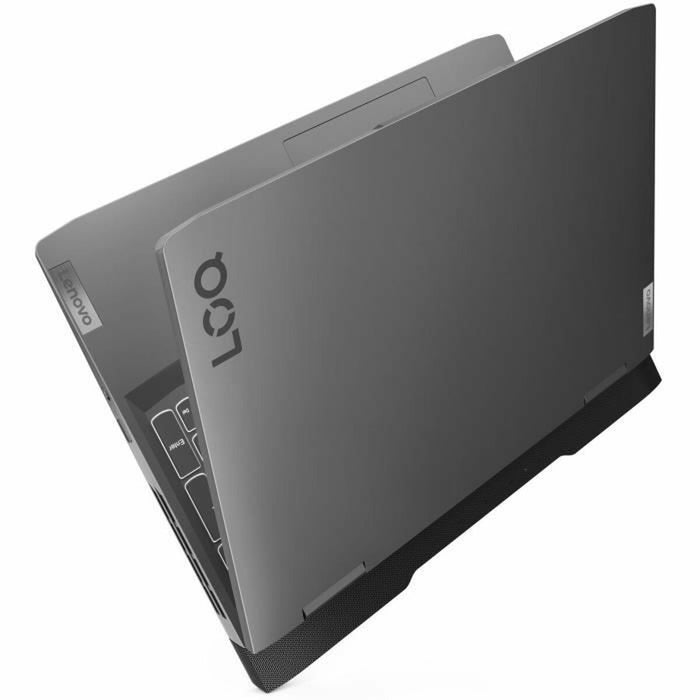 Laptop Lenovo LOQ Gaming i5-12450H 16 GB RAM 512 GB SSD Nvidia Geforce RTX 4060 Azerty Franceză 15"