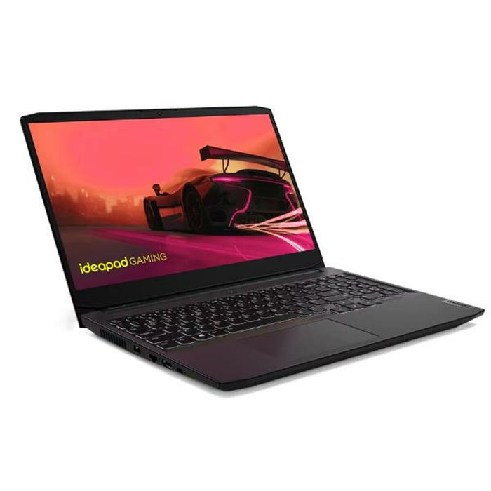 Laptop Lenovo IdeaPad Gaming 3 15ACH6 15,6" AMD Ryzen 5 5500U 16 GB RAM 512 GB SSD Qwerty Spaniolă