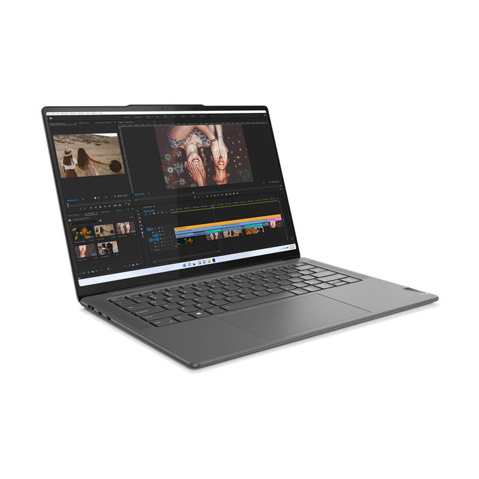 Laptop Lenovo Yoga Pro 7 14IRH8 14,5" I7-13700H 16 GB RAM 512 GB SSD Qwerty Spaniolă