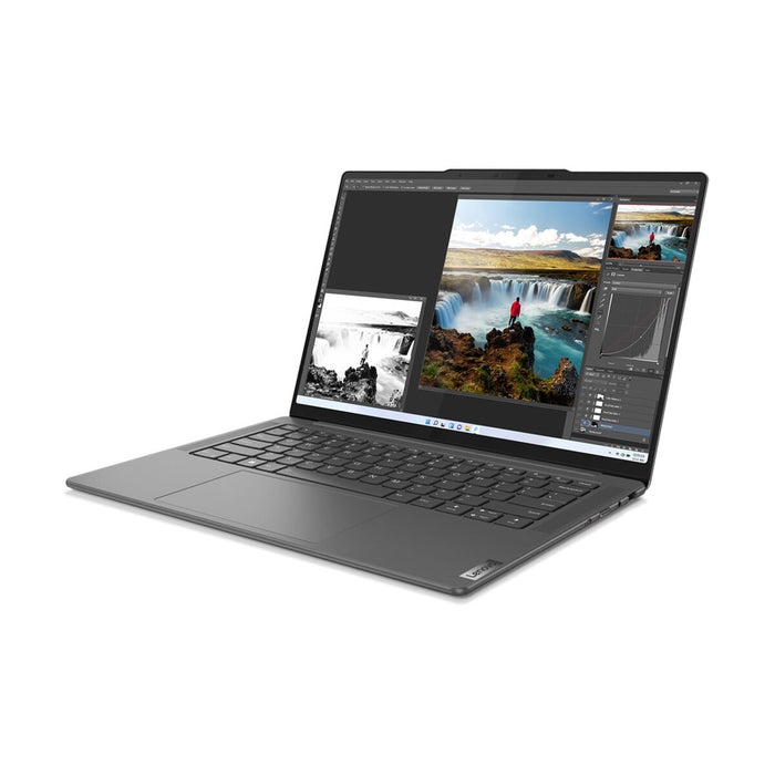 Laptop Lenovo Yoga Pro 7 14IRH8 14,5" I7-13700H 16 GB RAM 512 GB SSD Qwerty Spaniolă