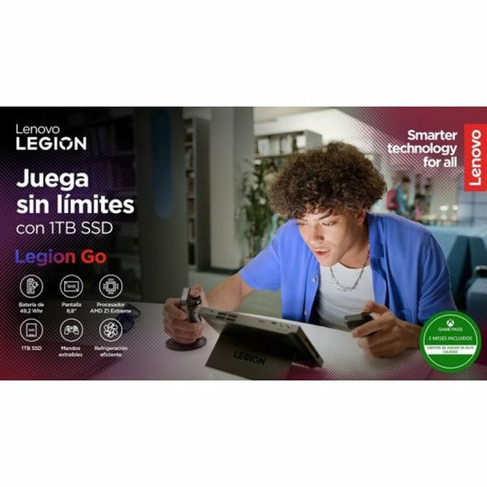 Consolă video Lenovo Legion Go  1 TB SSD