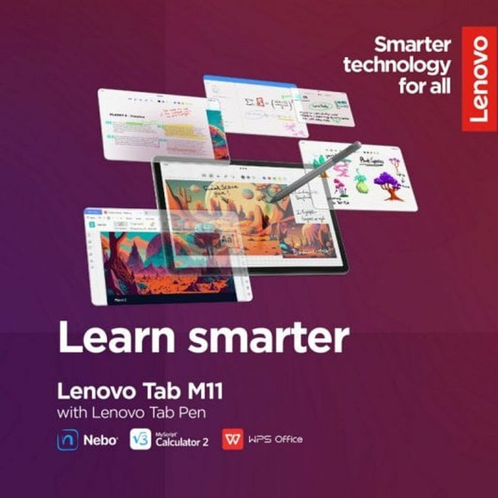 Tabletă Lenovo Lenovo Tab M11 11" 8 GB RAM 128 GB Gri