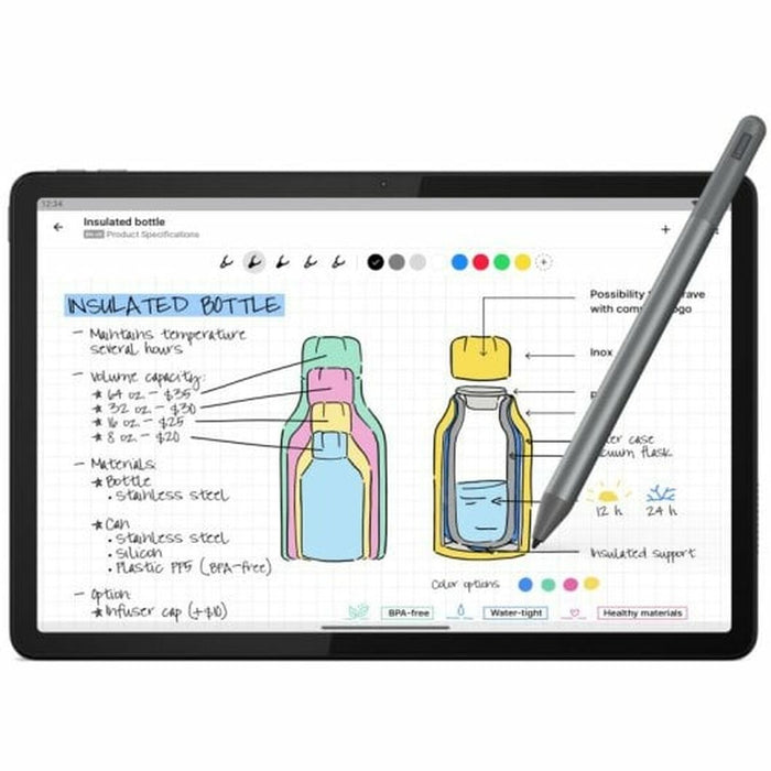Tabletă Lenovo Lenovo Tab M11 11" 8 GB RAM 128 GB Gri
