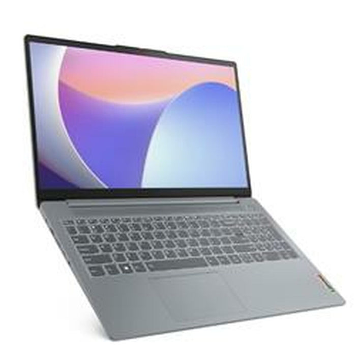 Laptop Lenovo 82XB005LSP 15,6" 8 GB RAM 256 GB SSD Intel Core i3 N305 Qwerty Spaniolă