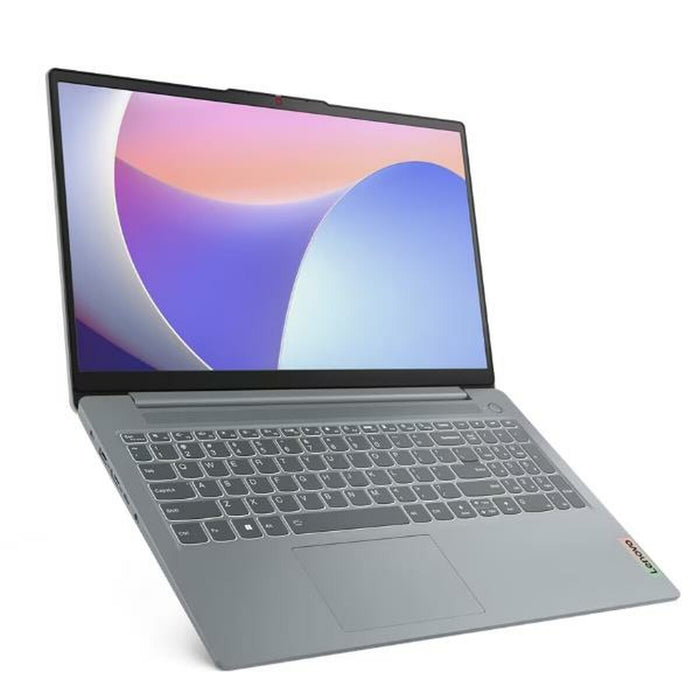 Laptop Lenovo 82XB005LSP 15,6" 8 GB RAM 256 GB SSD Intel Core i3 N305 Qwerty Spaniolă