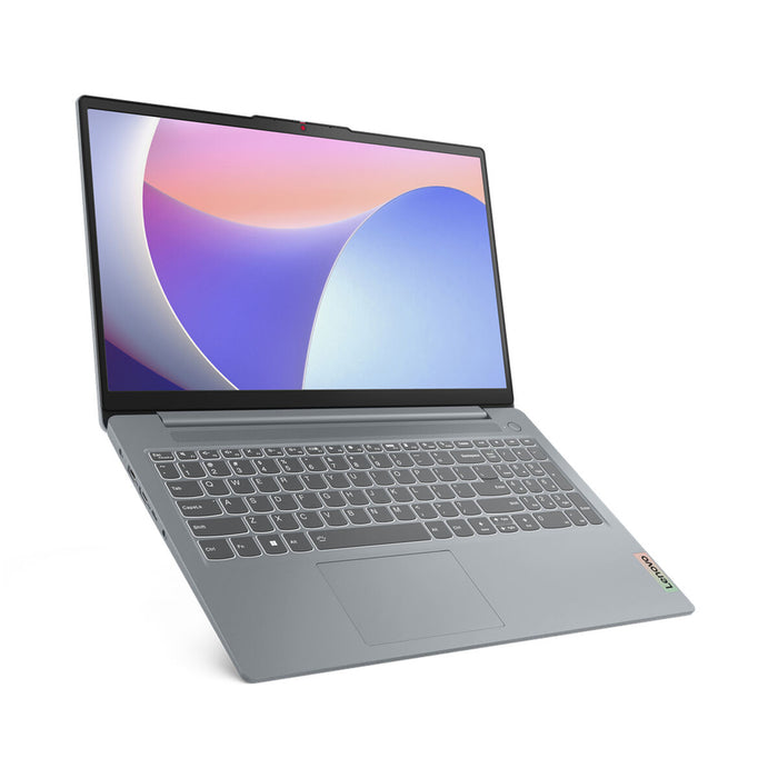 Laptop Lenovo IdeaPad Slim 3 15IAN8 15,6" Intel Celeron N3050 8 GB RAM 256 GB SSD Qwerty Spaniolă