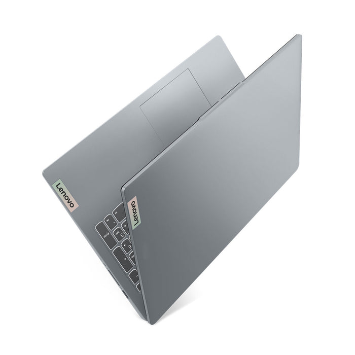 Laptop Lenovo IPS3 15IAH8 15,6" 8 GB RAM 256 GB SSD Intel Core i3 N305 Qwerty Spaniolă