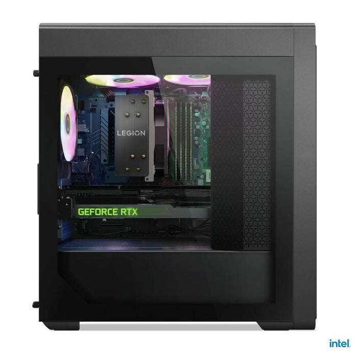 PC cu Unitate Lenovo Legion T5 Intel Core i7-13700F 16 GB RAM 1 TB SSD NVIDIA GeForce RTX 3060