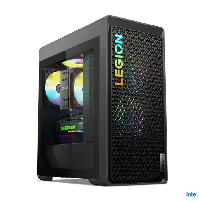 PC cu Unitate Lenovo Legion T5 Intel Core i5-13400F 32 GB RAM 1 TB SSD NVIDIA GEFORCE RTX 4060 TI