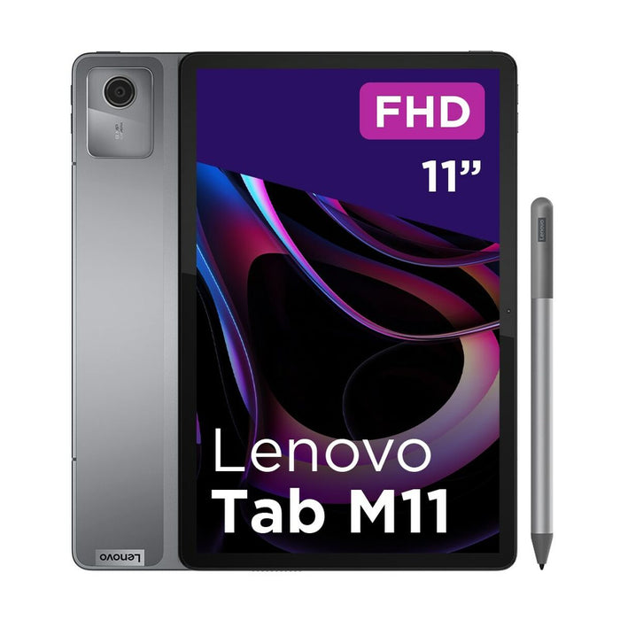 Tabletă Lenovo Tab M11 10,9" Mediatek Helio G88 4 GB RAM 128 GB Gri