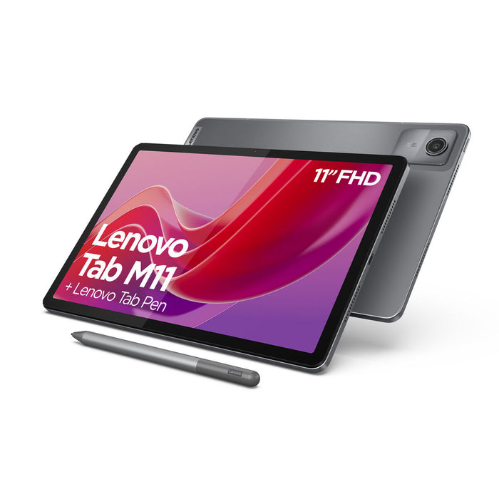Tabletă Lenovo Tab M11 11" 4 GB RAM 128 GB Negru Gri