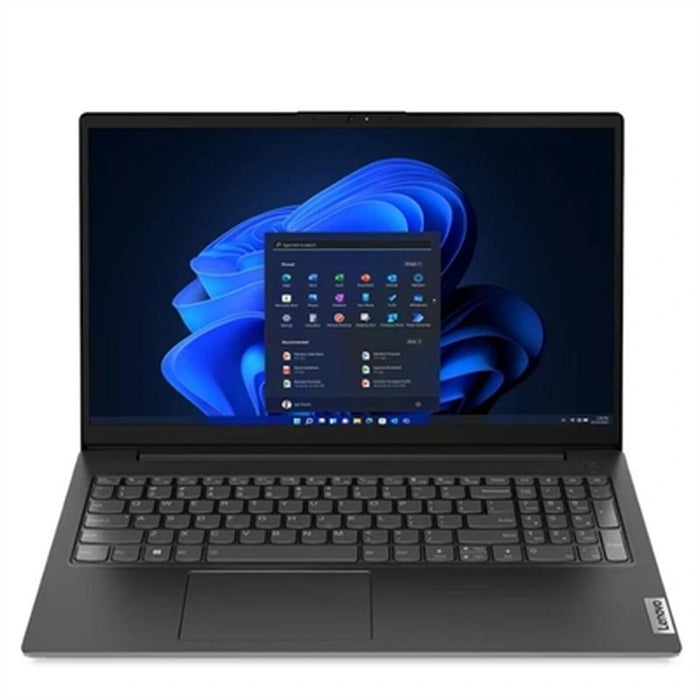 Laptop Lenovo V15 G4 15" Intel Core i5-1235U 8 GB RAM 512 GB SSD Qwerty Spaniolă